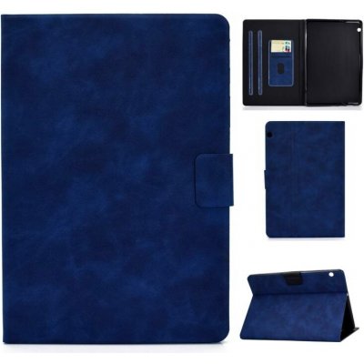 VSECHNONAMOBIL 136485 LEATHERBOOK Pouzdro pro tablet Huawei MediaPad T5 10" modré – Sleviste.cz