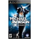 Hra na PSP Michael Jackson: The Experience