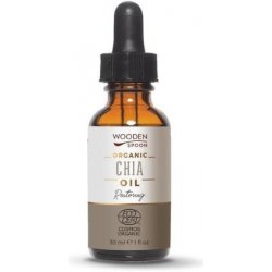 Wooden Spoon Chia olej 30 ml