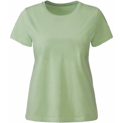 esmara Dámské triko zelená – Zboží Mobilmania