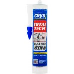 CEYS TOTAL TECH MS lepidlo a tmel 290 ml transparentní – Hledejceny.cz