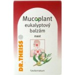 MUCOPLANT EUKALYPTOVÝ BALZÁM DRM/INH UNG/INH UNG VAP 1X50G – Hledejceny.cz