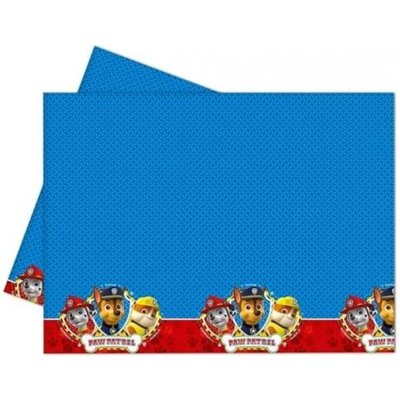 Procos Ubrus Paw Patrol 180x120cm – Zboží Dáma