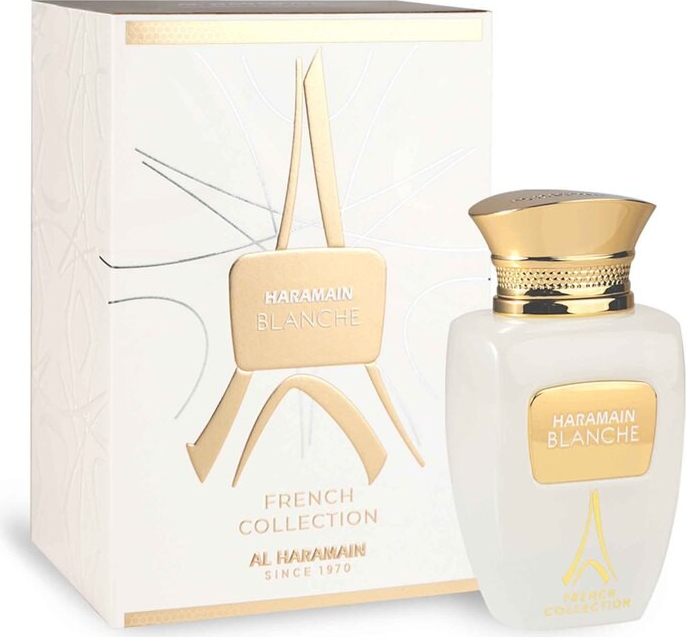 Al Haramain Blanche French Collection parfémovaná voda unisex 100 ml