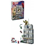 LEGO® SUPER HEROES 76350 Epické střetnutí: Spider-Man vs. Hulk – Zboží Mobilmania