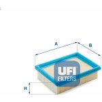 Vzduchový filtr UFI 30.814.00 – Hledejceny.cz