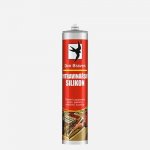 Den Braven Potravinářský silikon 280 ml transparentní – HobbyKompas.cz