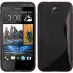 Pouzdro S Case HTC Desire 300 černé – Sleviste.cz