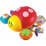 Winfun Chrastítko beruška 16 cm – Zbozi.Blesk.cz