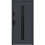 Hahn-Türke ATU68-M521 Antracit Levé 110 x 207 cm – Hledejceny.cz