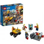 LEGO® City 60184 Důlní tým – Hledejceny.cz