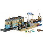 LEGO® City 60506 Historická plážová tramvaj – Zboží Živě