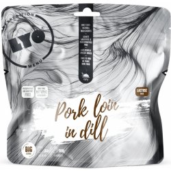 Lyo food Pork loin in Dill 500 g