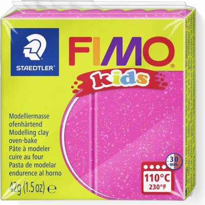 Fimo Staedtler Kids světle růžová 42 g – Zboží Mobilmania