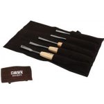 Narex Bystřice Sada řezbářských dlát v kapsáři, WOOD LINE STANDARD - NB8945-10 – Zbozi.Blesk.cz