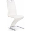 Jídelní židle MOB K291 bílá
