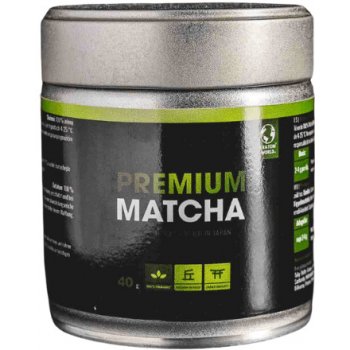 Kratom World Premium Čaj Matcha 40 g