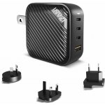 Invzi® 100W GaN USB-C černá P310A – Zboží Mobilmania