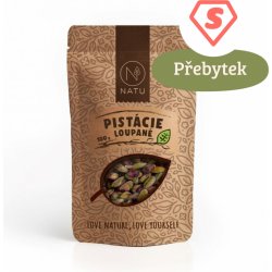 Natu Pistácie loupané 100 g