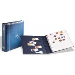 LEUCHTTURM Zásobník na mince NUMIS EURO Bez ochranné kazety – Hledejceny.cz