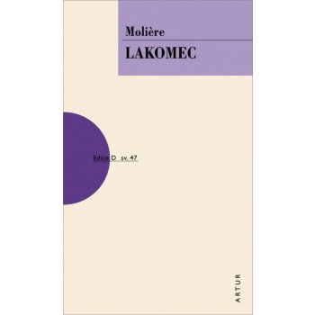 Lakomec - Jean-Baptiste Poquelin Molière