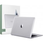 Tech-Protect Smartshell kryt na MacBook Air 13'' 2018-2020, průsvitný TEC411065 – Zboží Mobilmania