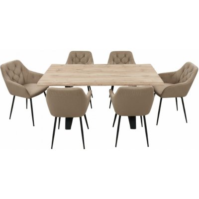 Vikio VJS136-6BE 1 + 6 – Zbozi.Blesk.cz