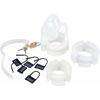 You2Toys Cock Cage Silikonová klec na penis – Zboží Dáma