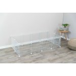 Trixie Interiérový výběh 140 x 35 x 70 cm – Hledejceny.cz