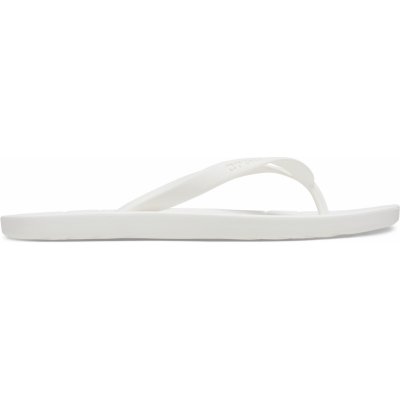 Crocs dámské žabky FLIP bílá – Zboží Mobilmania