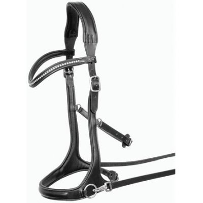 USG Kožená bezudidlová Trust černá – Hledejceny.cz