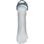 MSV prádelní šňůra bílá 15 m 100435 – Zboží Dáma