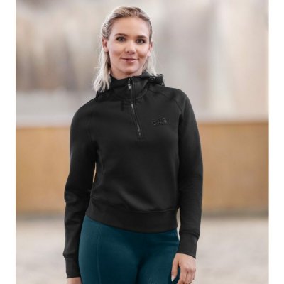 ELT Regensburg Hoody dámská černá – Sleviste.cz