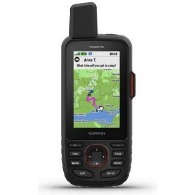 Garmin GPSMAP 66i EMEA – Zboží Živě