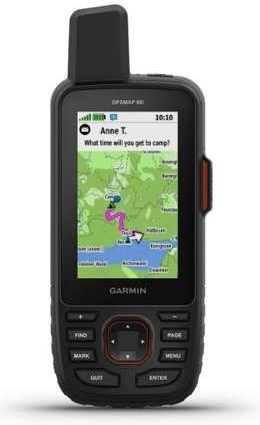 Garmin GPSMAP 66i EMEA