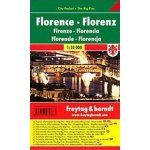 Florencie mapa-kapesní – Hledejceny.cz