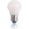 Žárovka TESLA MG272527-1 LED žárovka MiniGlobe Crystal technology E27 2,5W 230V 300lm 2700K Teplá bílá