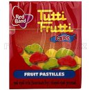 Red Band Tutti Frutti Cars želé s ovocnou příchutí 15 g