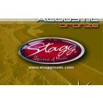 Stagg AC-1356-BR – Zboží Dáma