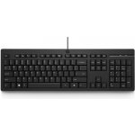 HP 125 Wired Keyboard 266C9AA#BCM – Zboží Živě