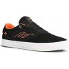 Skate boty Emerica The Low Vulc 2022 Black/White/Orange