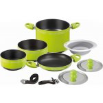 Brunner Juniper 8+1 Sada nádobí průměr 22 cm – Zboží Mobilmania