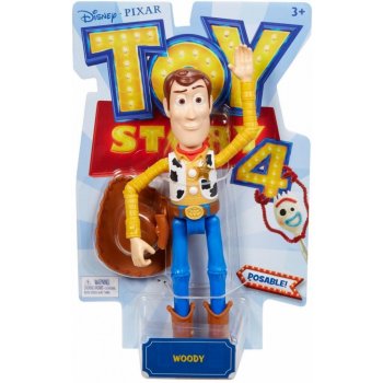 Mattel TOY STORY 4 Woody