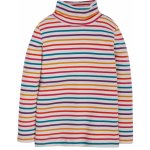 Frugi dětský rolák s dlouhým rukávem Ava Stripe Roll Neck – Zbozi.Blesk.cz