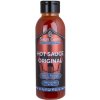 Omáčka Saus.Guru BBQ grilovací omáčka Hot Sauce Original 500 ml