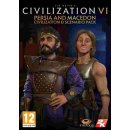 Civilization VI: Persia and Macedon Civilization and Scenario Pack