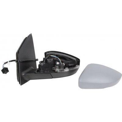 LORO Vnější zpětné zrcátko 4032M17 | Zboží Auto