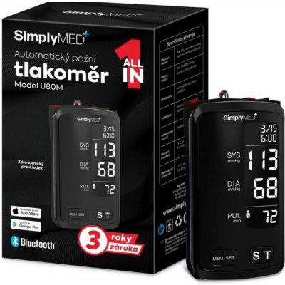 SimplyMed U80M – Zboží Dáma