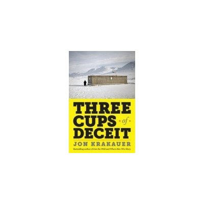 Jon Krakauer: Three Cups of Deceit