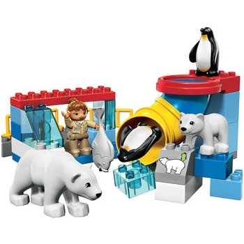 LEGO® DUPLO® 5633 Polární ZOO